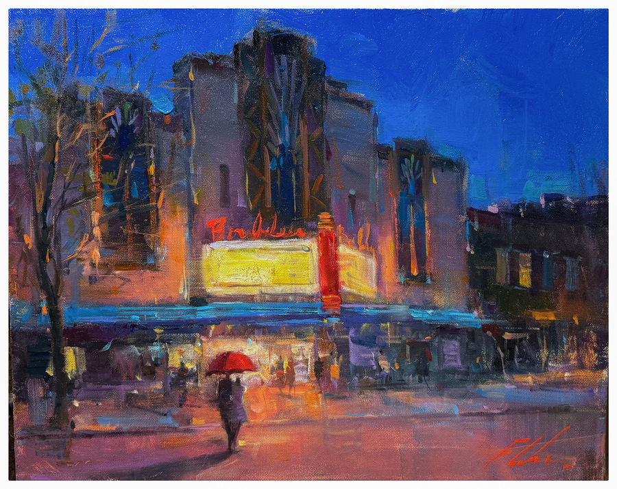 Michael Flohr Artist